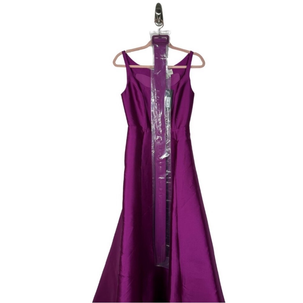 NWT Sachin + Babi Fuchsia Maxi Dress - Picture 4 of 5